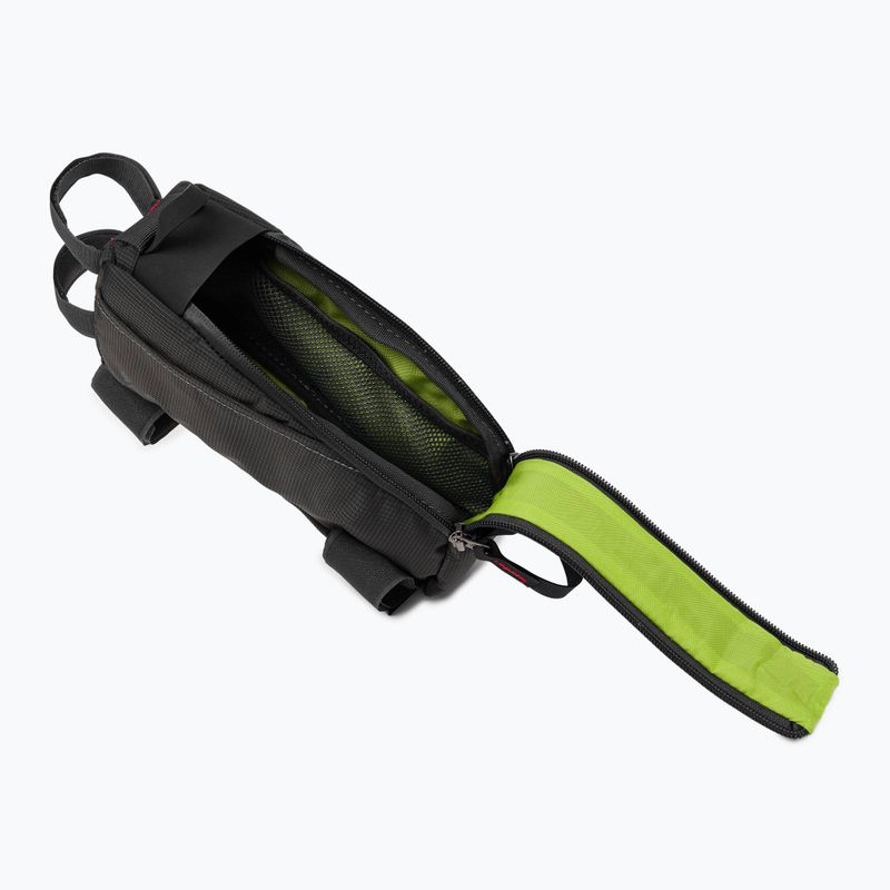 Acepac grey bicycle frame bag 141222 6