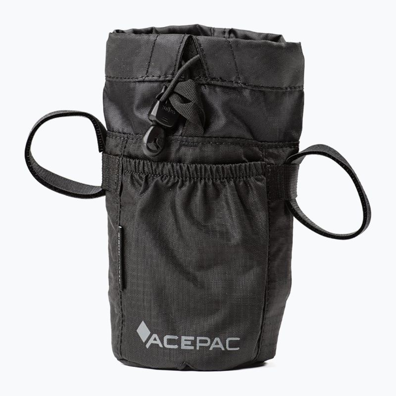 Acepac bicycle Bottle Bag MKIII 0.65 l black