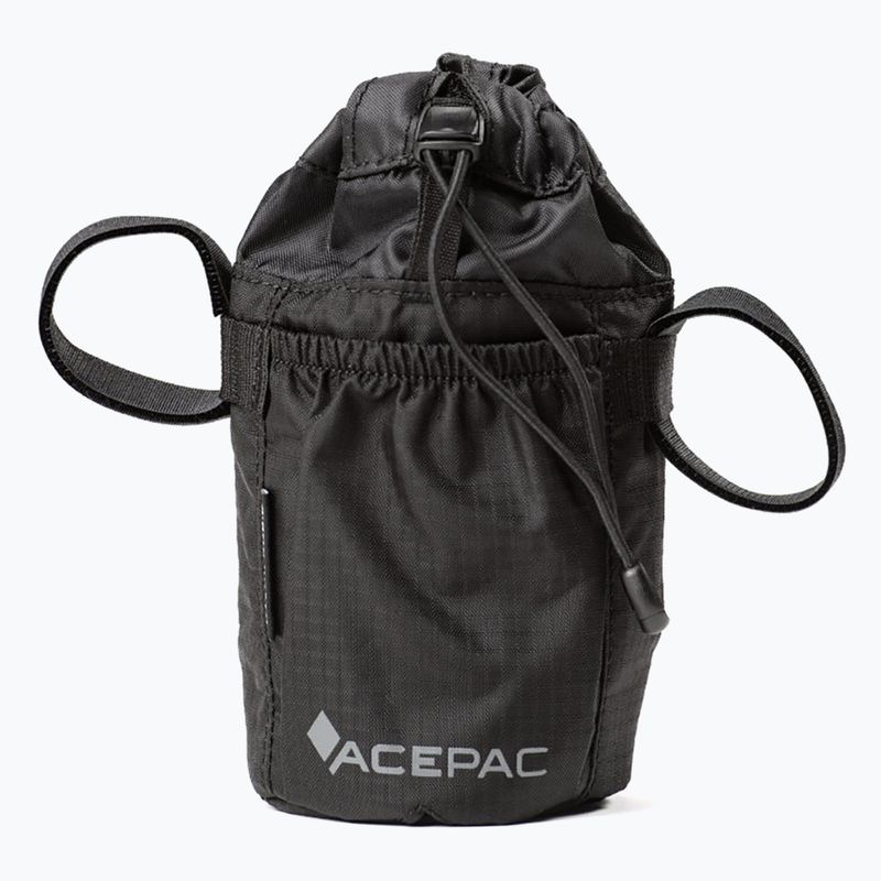 Acepac bicycle Bottle Bag MKIII 0.65 l black 2