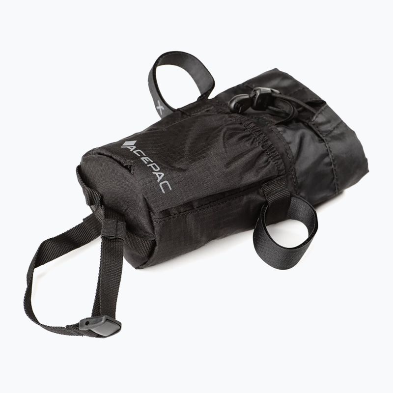 Acepac bicycle Bottle Bag MKIII 0.65 l black 5