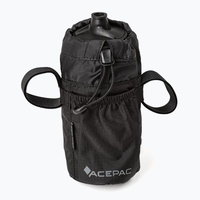 Acepac bicycle Bottle Bag MKIII 0.65 l black 6