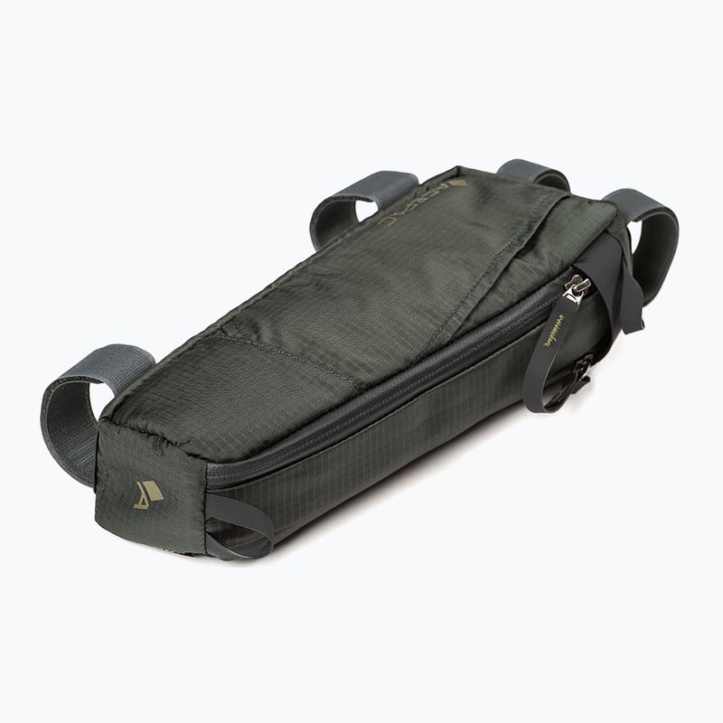 Acepac Fuel Bag L MKIII 1.2 l grey bicycle frame bag 5