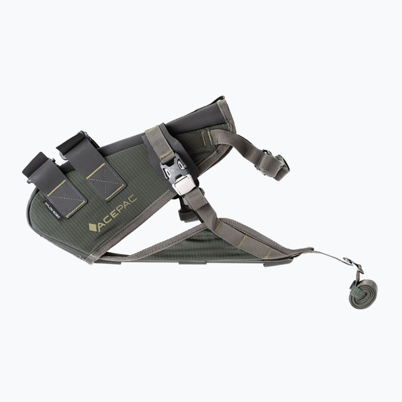 Acepac Saddle Harness MKIII saddle bag harness grey