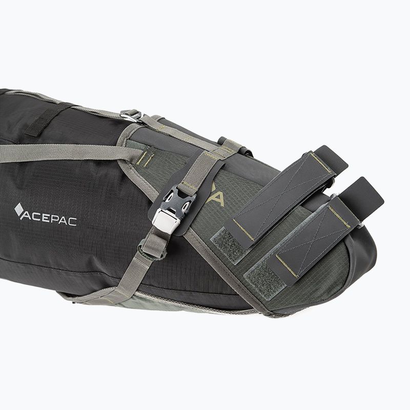 Acepac Saddle Harness MKIII saddle bag harness grey 4