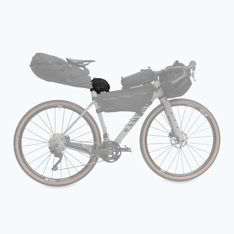 Acepac Tube Bag MKIII 0.7 l black 6