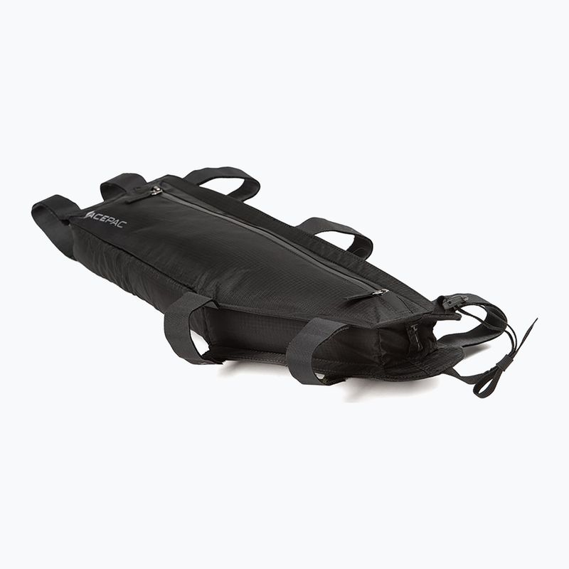 Acepac Zip Frame Bike Bag L MKIII 4.5 l black 6