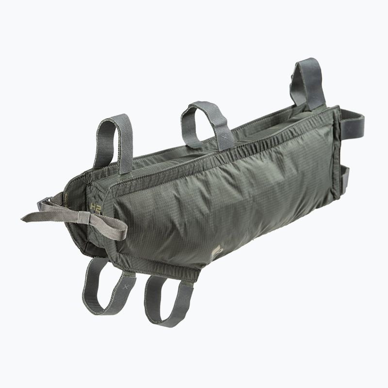 Acepac Zip Frame Bike Bag L MKIII 4.5 l grey 4