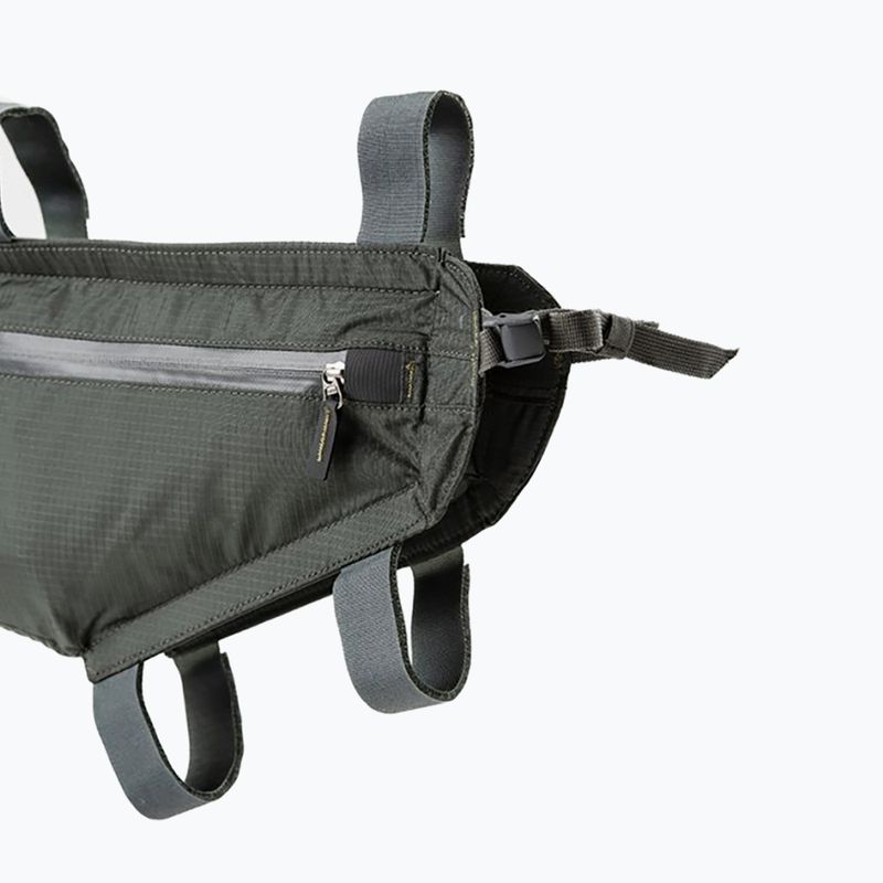 Acepac Zip Frame Bike Bag L MKIII 4.5 l grey 8