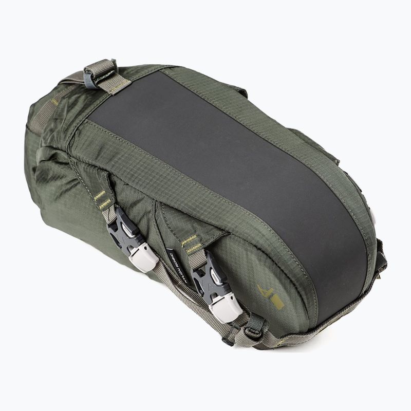 Under saddle bicycle bag Acepac Drop Post Bag MKIII 7 l grey 2
