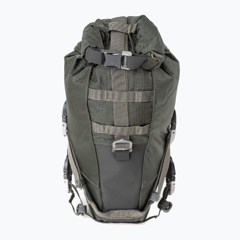 Under saddle bicycle bag Acepac Drop Post Bag MKIII 7 l grey 4