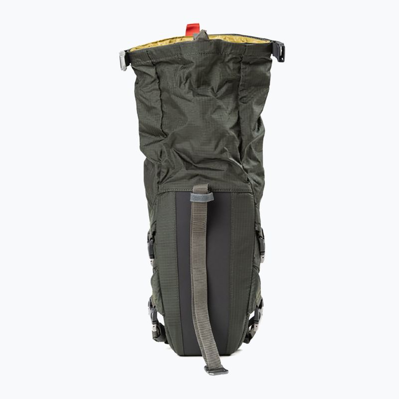 Under saddle bicycle bag Acepac Drop Post Bag MKIII 7 l grey 6