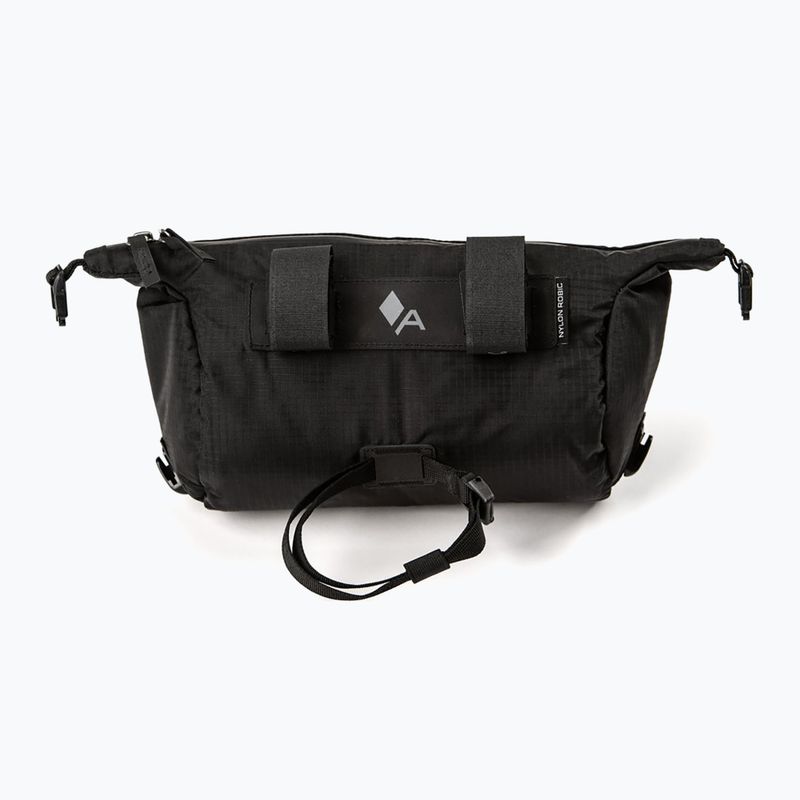 Acepac Barrel MKIII 2 l black handlebar bicycle bag 3
