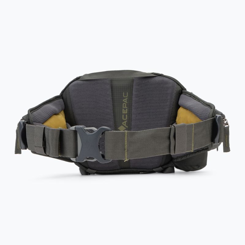 Acepac Onyx 5 MKIII 5 l black bicycle pouch 3