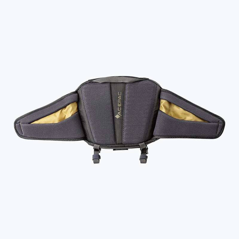 Acepac Onyx 5 MKIII 5 l black bicycle pouch 13