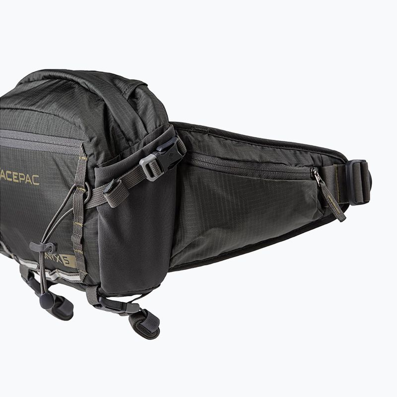 Acepac Onyx 5 MKIII 5 l black bicycle pouch 15