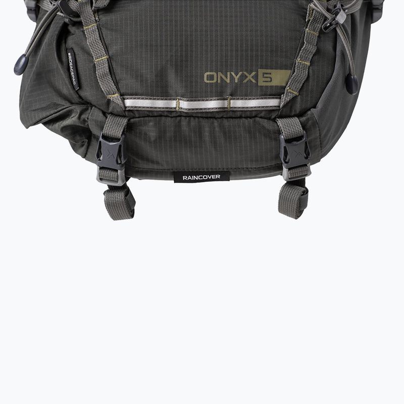 Acepac Onyx 5 MKIII 5 l black bicycle pouch 11