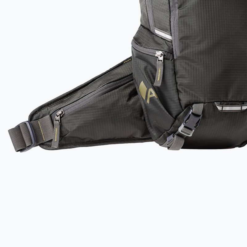 Acepac Flite 10 MKIII 10 l bicycle backpack grey 9