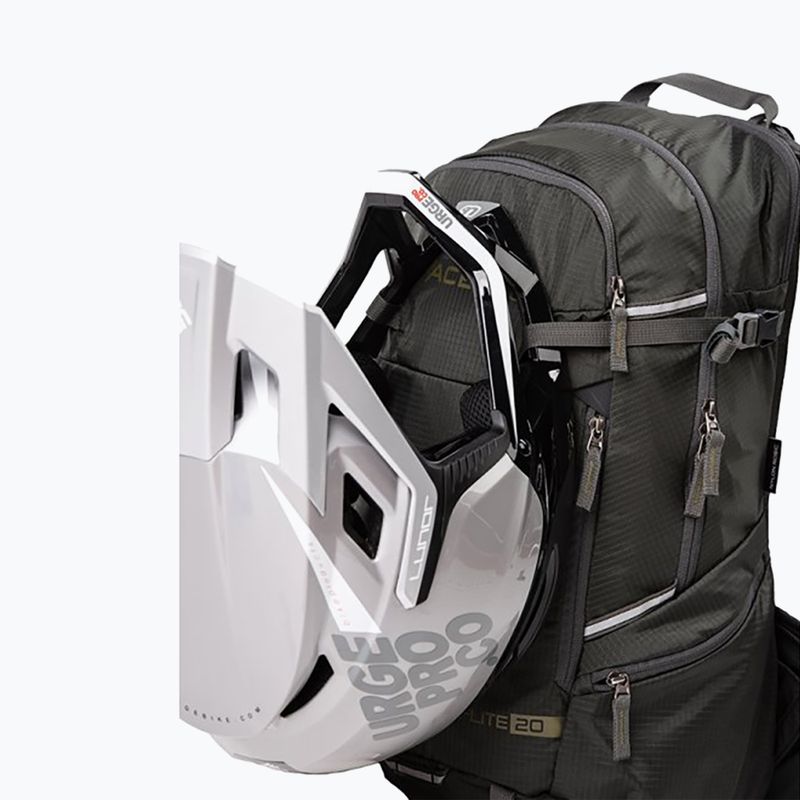 Acepac Flite 10 MKIII 10 l bicycle backpack grey 10