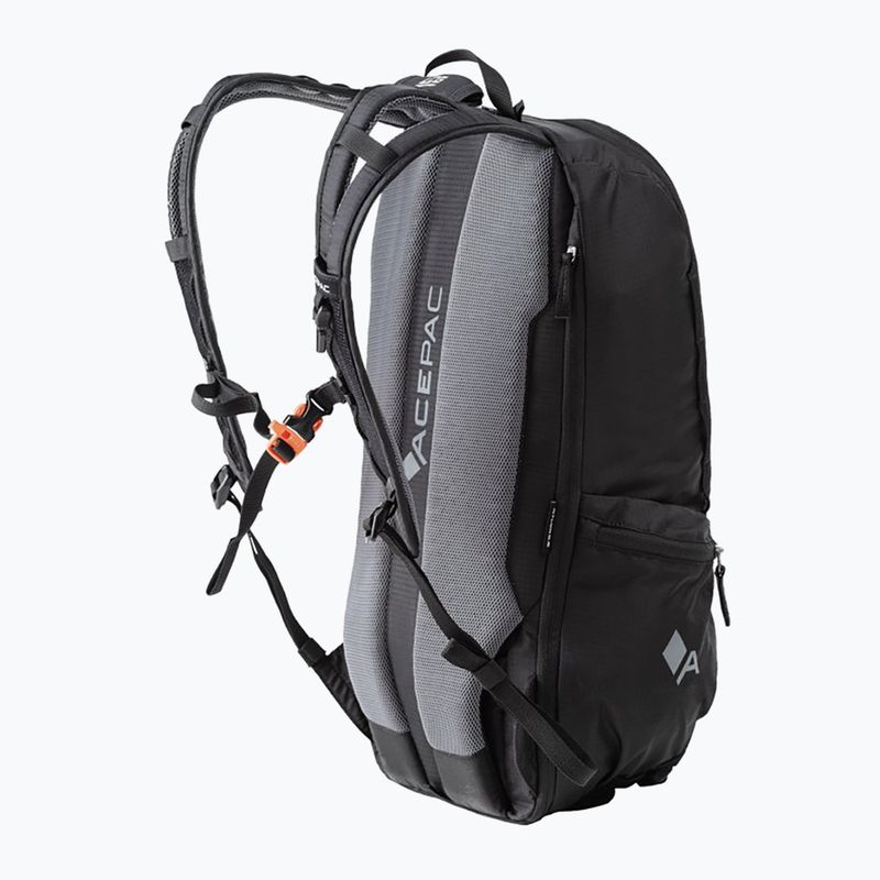 Acepac Zam 15 EXP MKIII 15 l bicycle backpack black 11