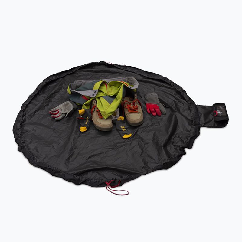 Acepac Ground Sheet MKIII garment bag black 3