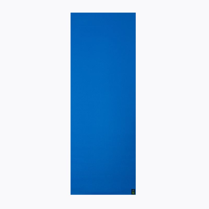 JadeYoga Level One yoga mat 68'' 4 mm blue 468CB 2