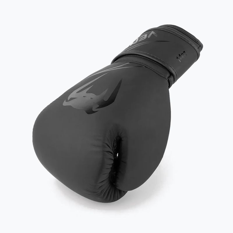 Venum Boxing WLMT Edition black/black boxing gloves 2