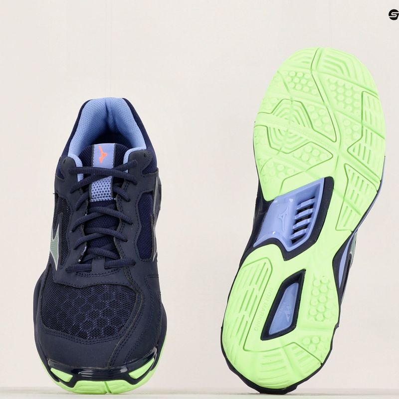 Men's handball shoes Mizuno Wave Phantom 3 12