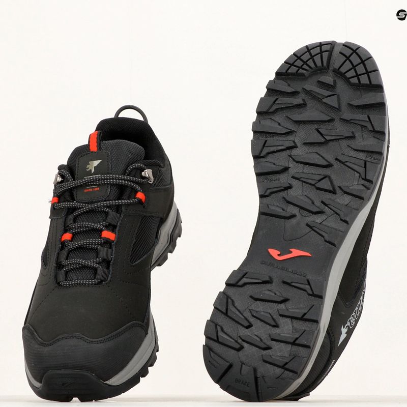 Men's trekking shoes Joma Tk.Taimir 2301 black 14