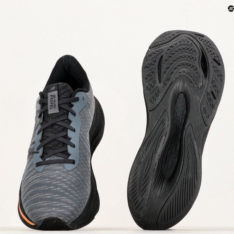 New Balance men's running shoes MFCPRV4 graphite 19