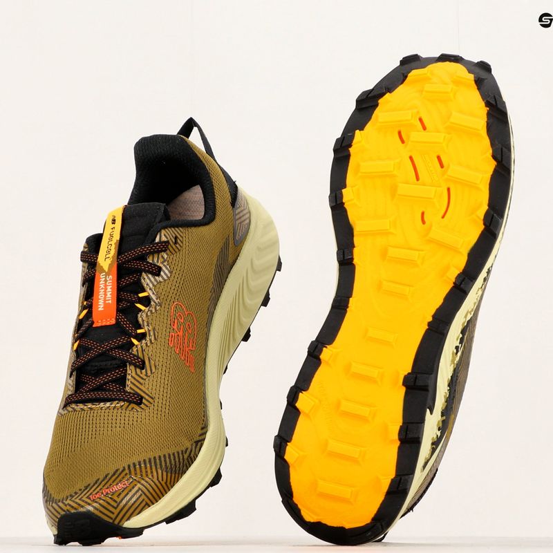 New Balance men's running shoes MTUNKNV4 high desert 14