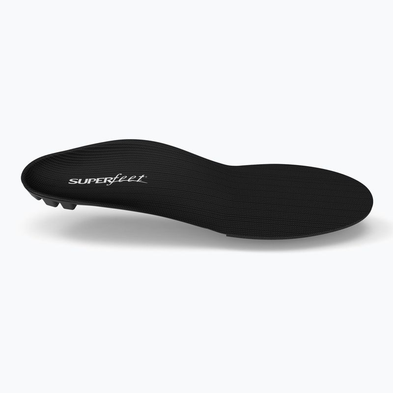 Shoe insoles Superfeet All-Purpose Support Low Arch black 5