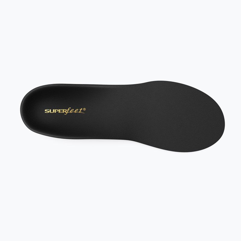 Superfeet Winter Thin Support molten lava boot insoles 2