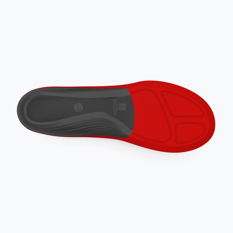 Superfeet Winter Thin Support molten lava boot insoles 3