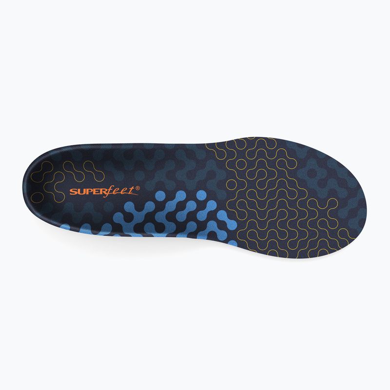 Shoe insoles Superfeet Active Cushion Medium Arch riviera 2