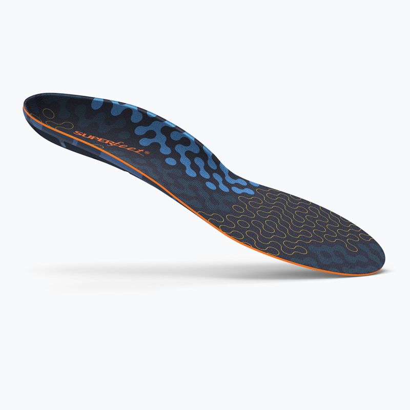Shoe insoles Superfeet Active Cushion Medium Arch riviera 5