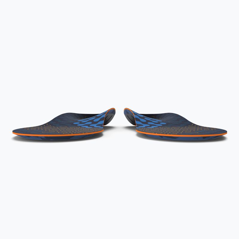 Shoe insoles Superfeet Active Cushion Medium Arch riviera 7