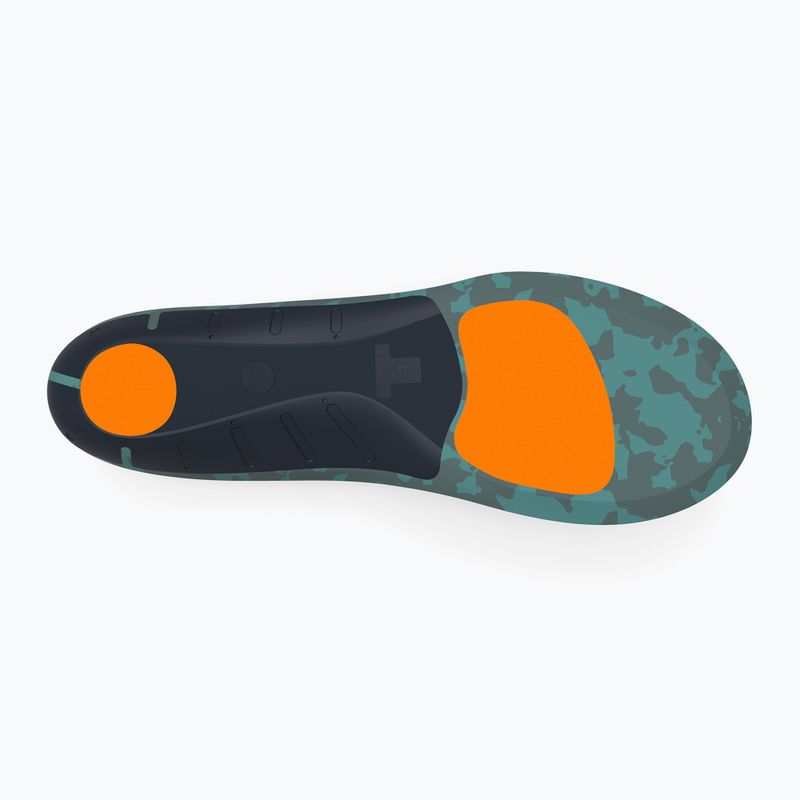Superfeet Active Cushion High Arch sea pine shoe insoles 3