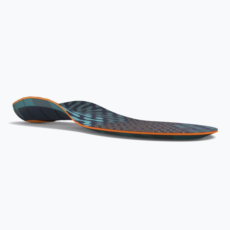 Superfeet Active Cushion High Arch sea pine shoe insoles 4