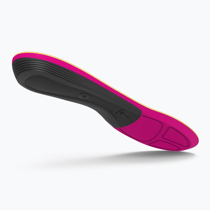 Shoe insoles Superfeet Active Women's Support plum 5
