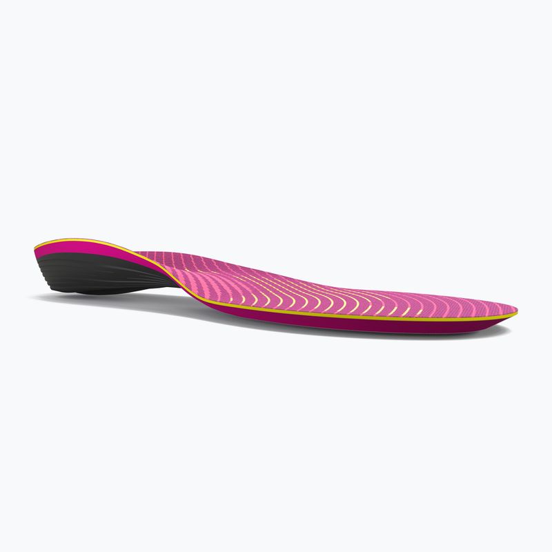 Shoe insoles Superfeet Active Women's Support plum 7