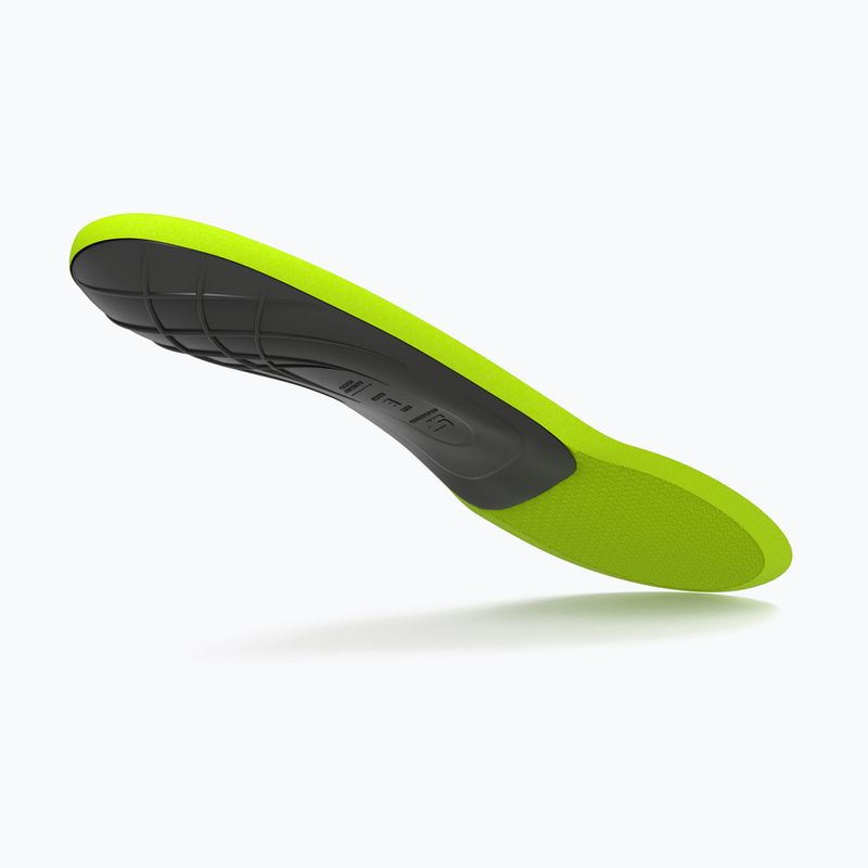 Shoe insoles Superfeet Sport Ultralight porcelain green 3