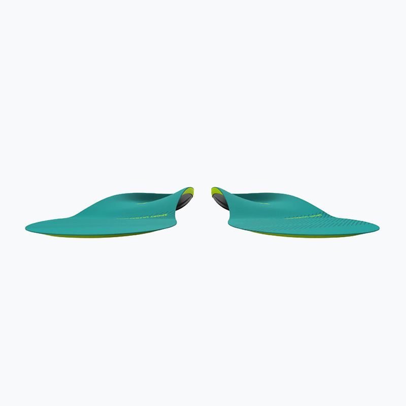 Shoe insoles Superfeet Sport Ultralight porcelain green 6
