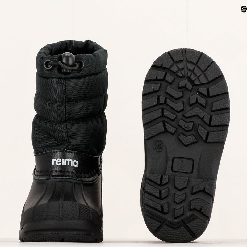 Reima children's trekking boots Nefar black 21