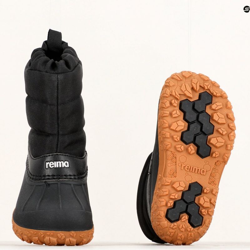Reima children's trekking boots Loskari black 19