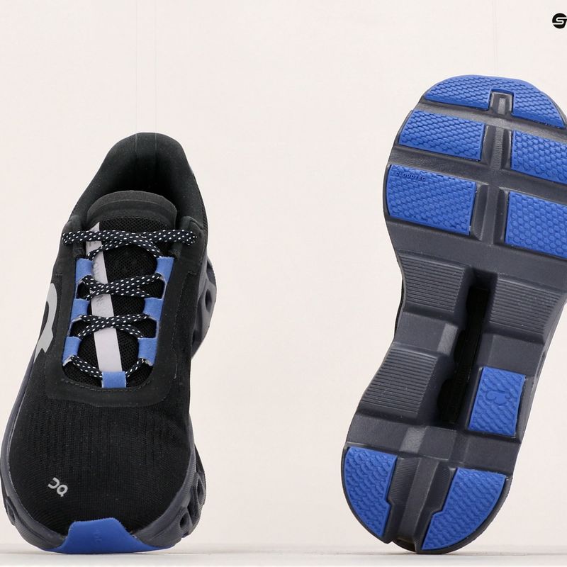 Women's running shoes On Cloudmonster magnet/shark 12