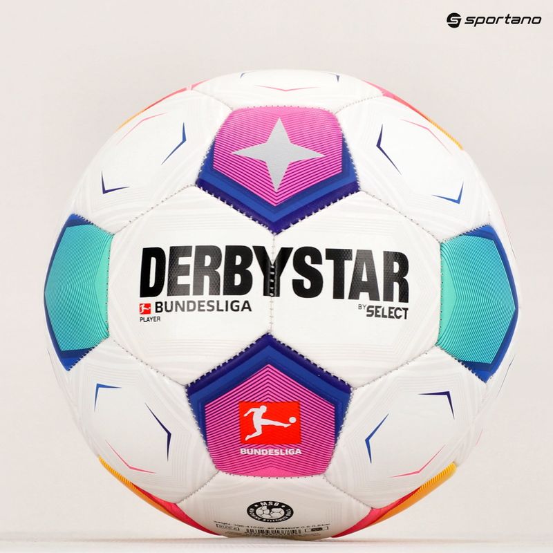 DERBYSTAR Bundesliga Player Special v23 multicolour football size 5 6