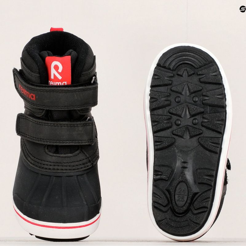 Reima children's trekking boots Coconi black 15