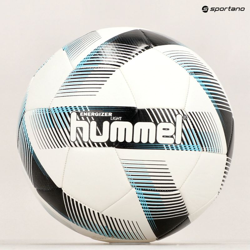Hummel Energizer Light FB football white/black/blue size 5 8