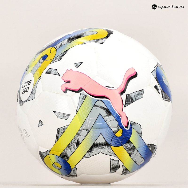 PUMA Orbit 5 HYB Lite football 083785 01 size 4 2