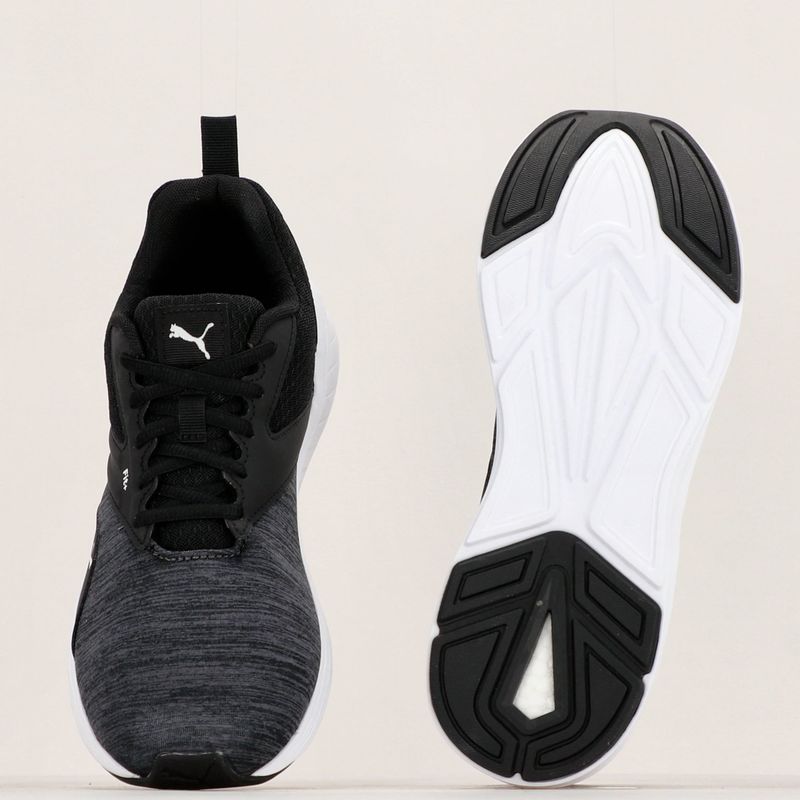 Men's running shoes PUMA Nrgy Comet puma black/puma white 12